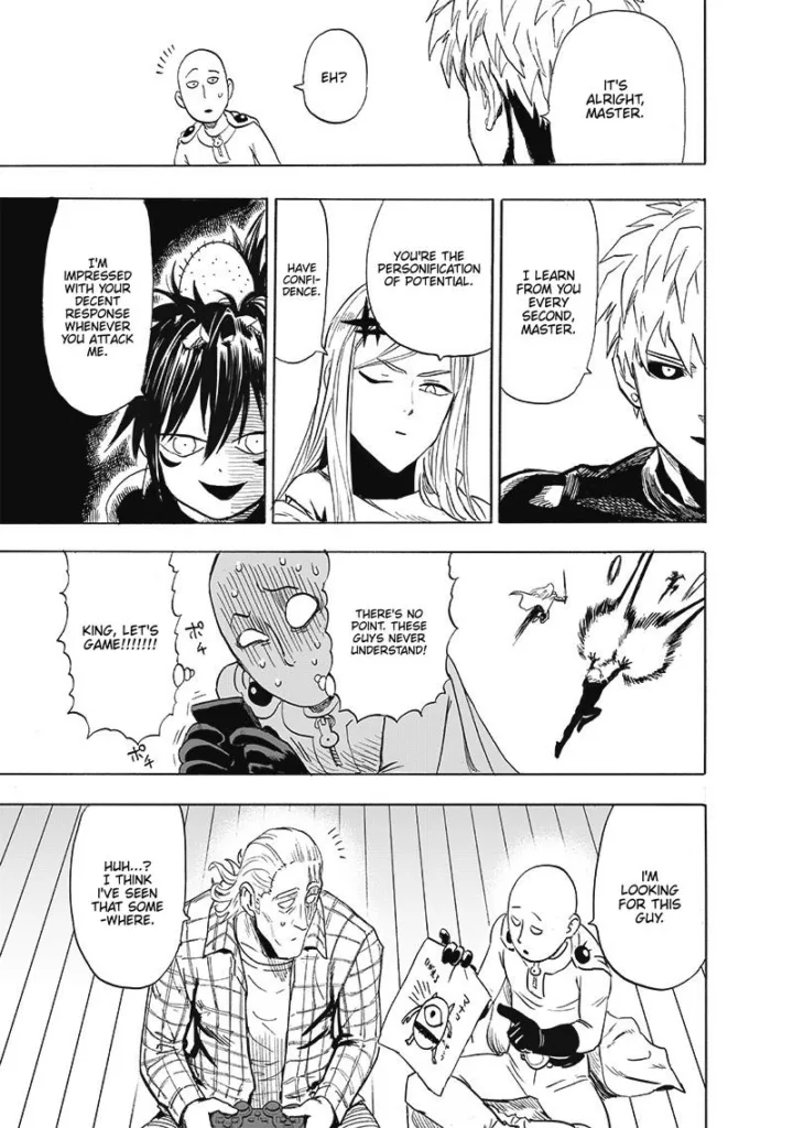 one punch man ch194 page35